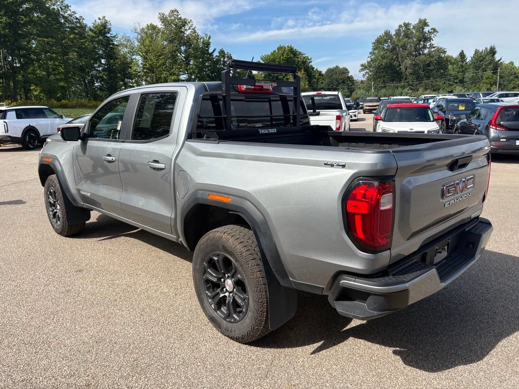 Used 2024 GMC Canyon Elevation w/ Convenience Package AWD/4WD image 3