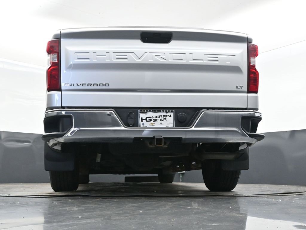 Used 2020 Chevrolet Silverado 1500 LT w/ All-Star Edition image 45