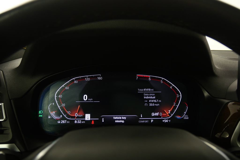 Used 2022 BMW X3 sDrive30i w/ Premium Package 2 image 20