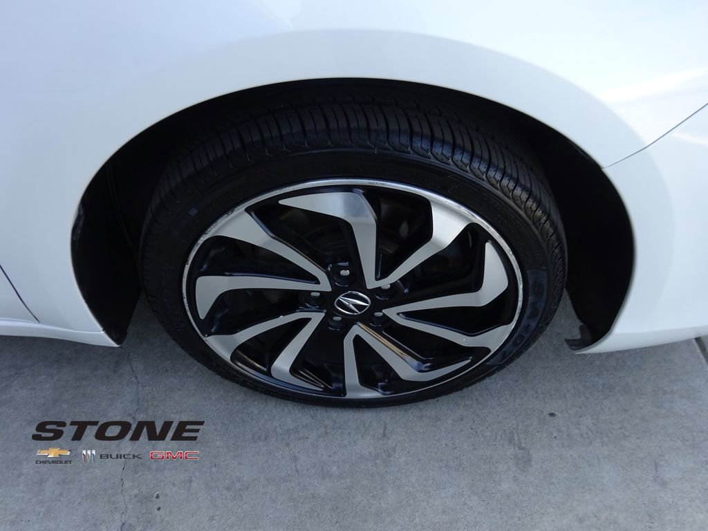 Used 2019 Acura TLX FWD image 10
