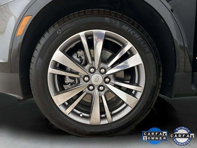 Used 2025 Cadillac XT5 Premium Luxury image 28