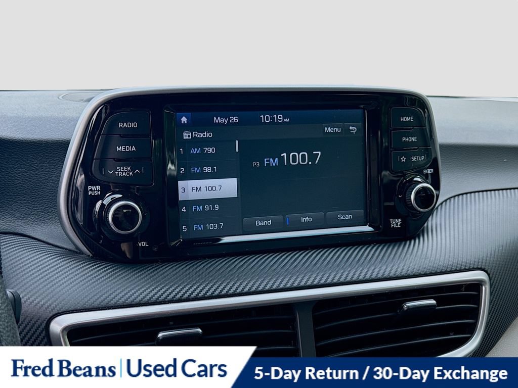 Used 2019 Hyundai Tucson SE AWD/4WD image 24