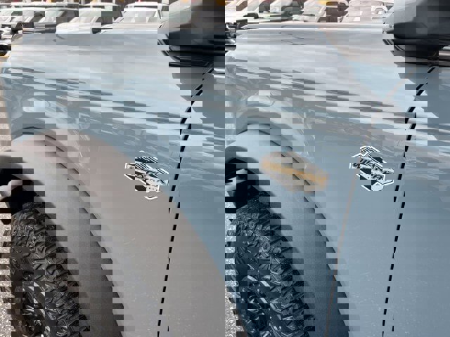 Certified 2022 Ford Bronco Wildtrak image 27