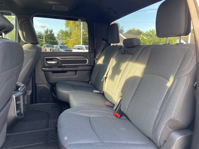 Used 2024 RAM 3500 Big Horn w/ Sport Appearance Package AWD/4WD image 24