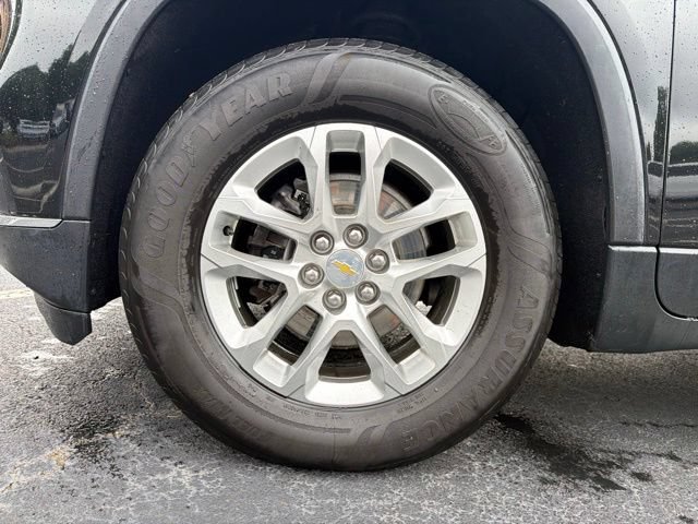 Used 2021 Chevrolet Traverse LT FWD image 10