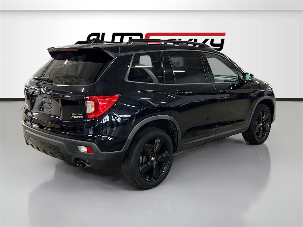 Used 2021 Honda Passport Elite image 7