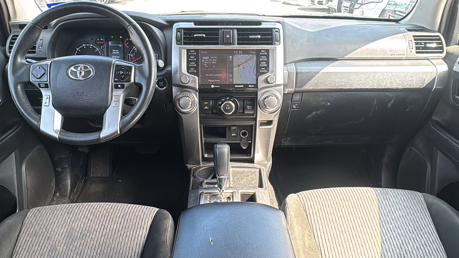 Used 2022 Toyota 4Runner SR5 image 16