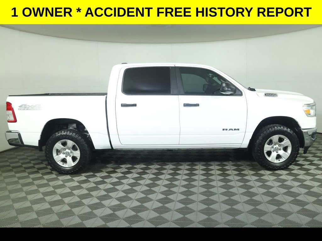 Used 2024 RAM 1500 Lone Star image 2