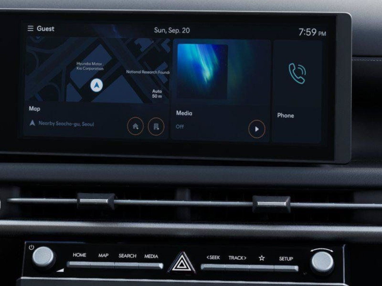 New 2025 Hyundai Tucson SE FWD image 13