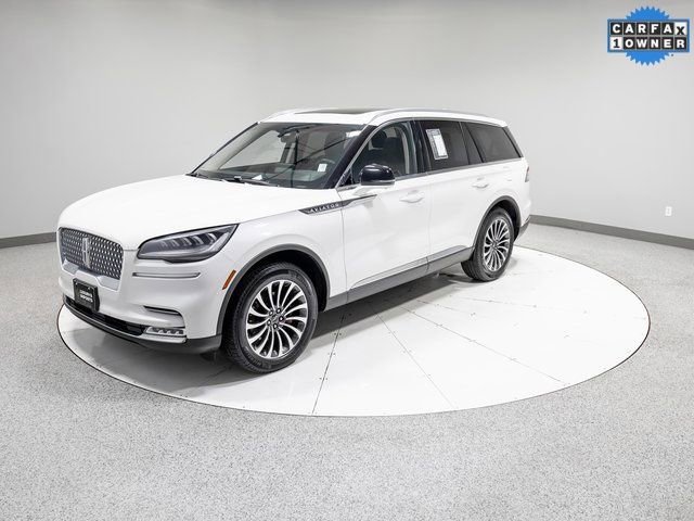 Used 2021 Lincoln Aviator Reserve w/ Elements Package Plus AWD/4WD image 36