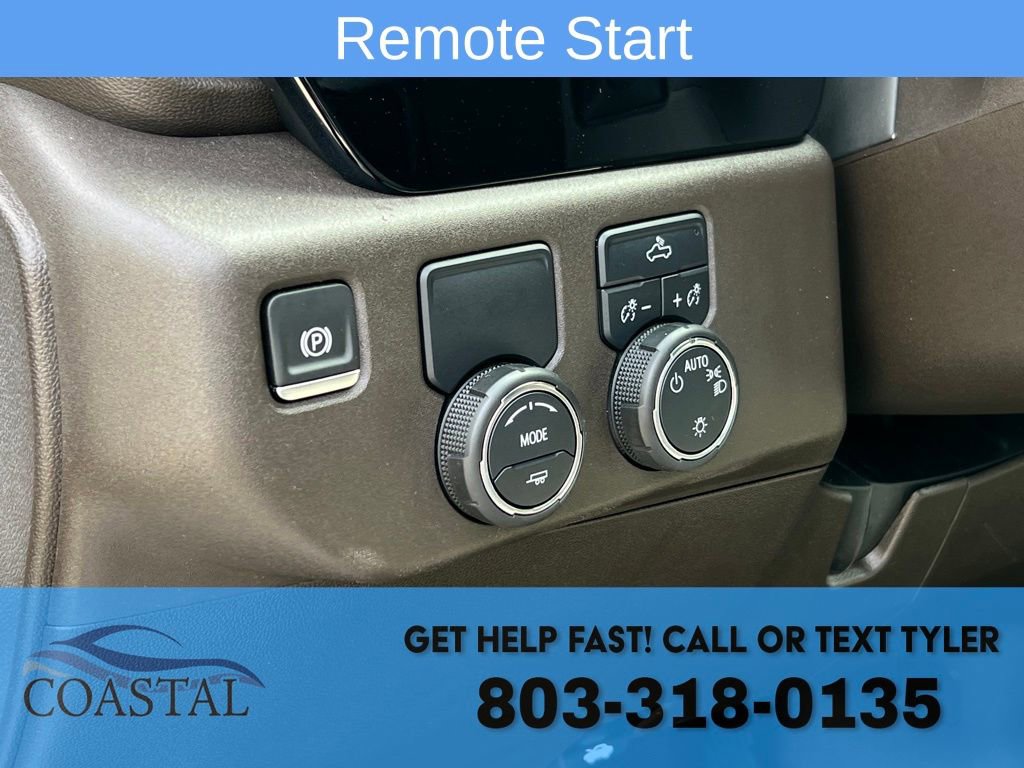 Used 2025 Chevrolet Silverado 1500 LT RWD image 9