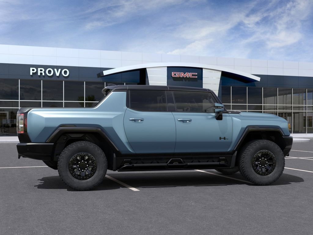 New 2024 GMC Hummer EV 3X w/ Omega Edition image 53