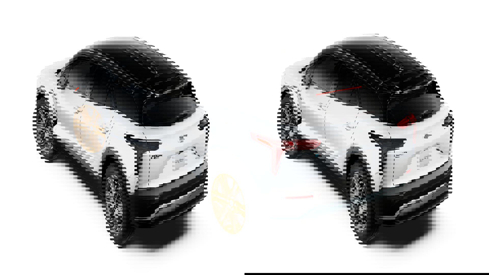New 2026 Chevrolet Blazer EV LT w/ LPO, Tech Bronze Package image 27