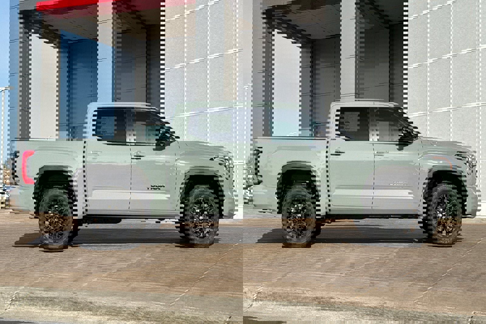 New 2026 Toyota Tundra Limited image 3