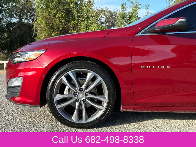 Used 2020 Chevrolet Malibu Premier FWD image 5