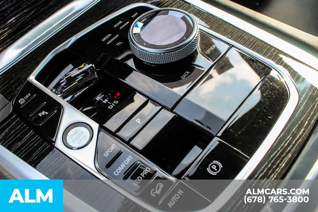 Used 2024 BMW X6 xDrive40i AWD/4WD image 38