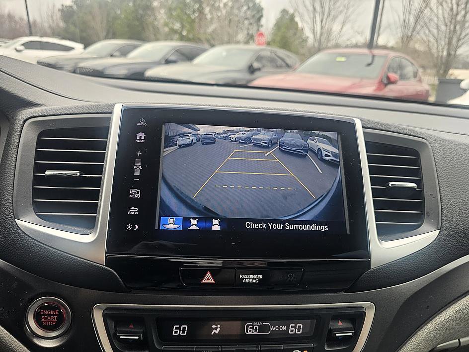 Used 2017 Honda Ridgeline RTL-T image 24