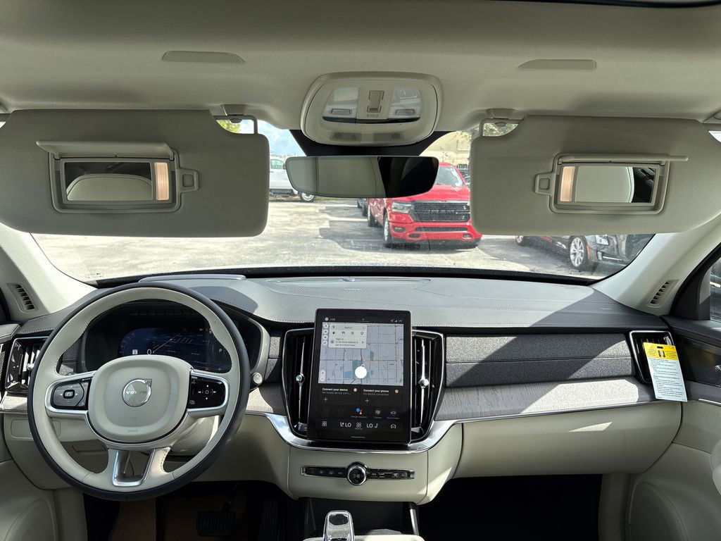 New 2026 Volvo XC90 B6 Ultra w/ Protection Package Premier image 13