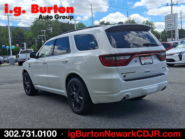 New 2026 Dodge Durango GT AWD/4WD image 3
