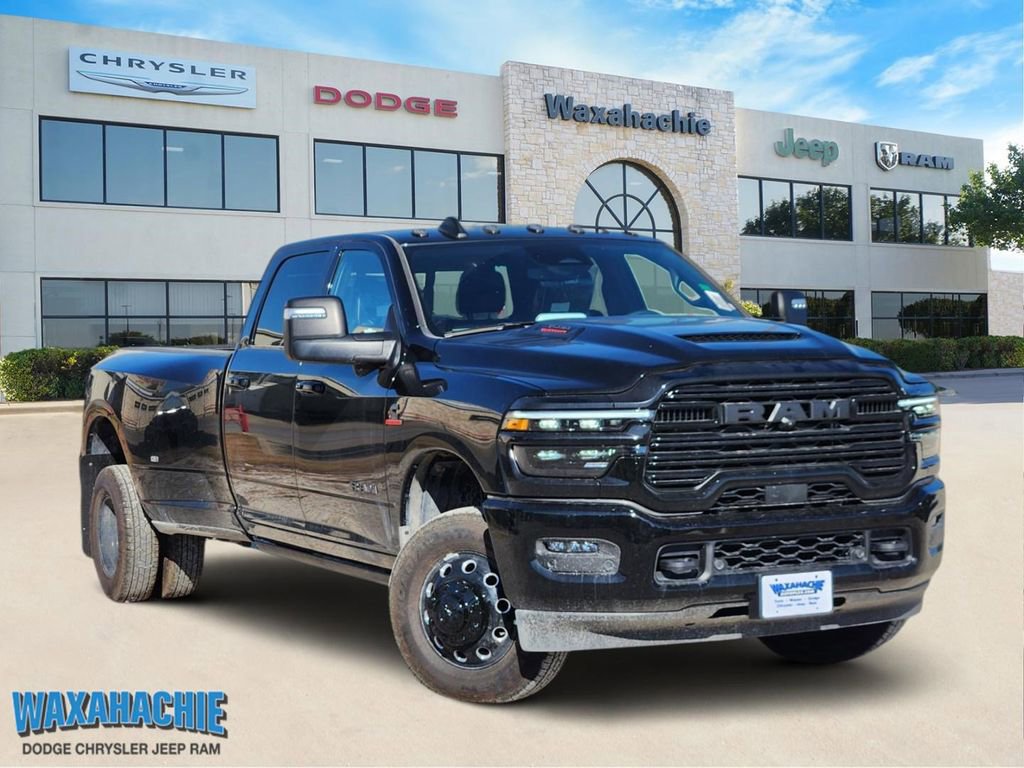 New 2026 RAM 3500 Laramie image 1