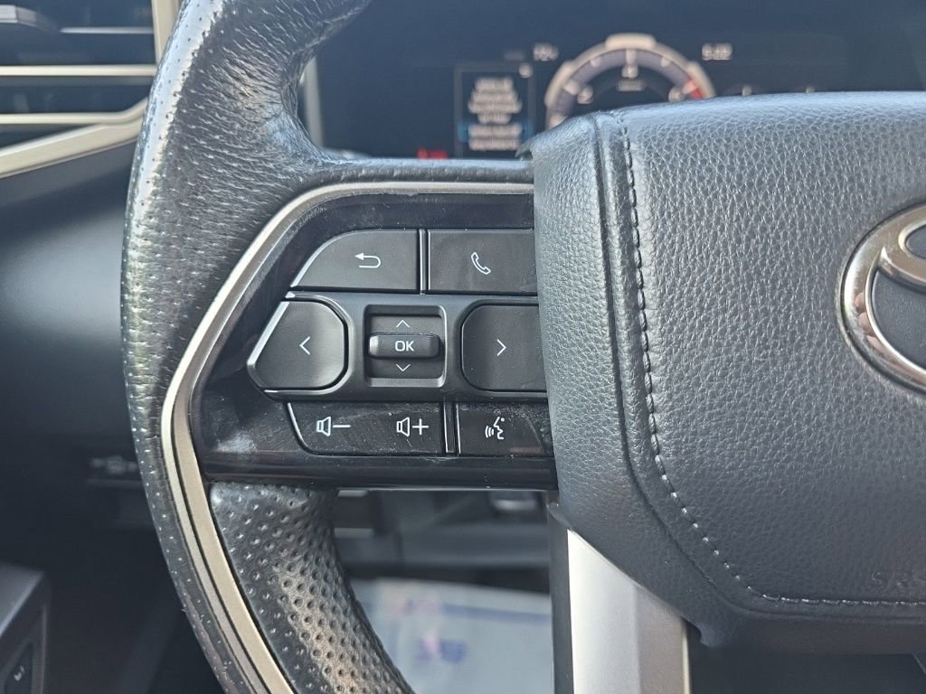 Used 2023 Toyota Tundra Limited image 25