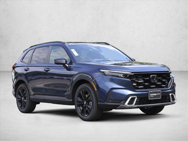 New 2026 Honda CR-V Sport Touring image 3