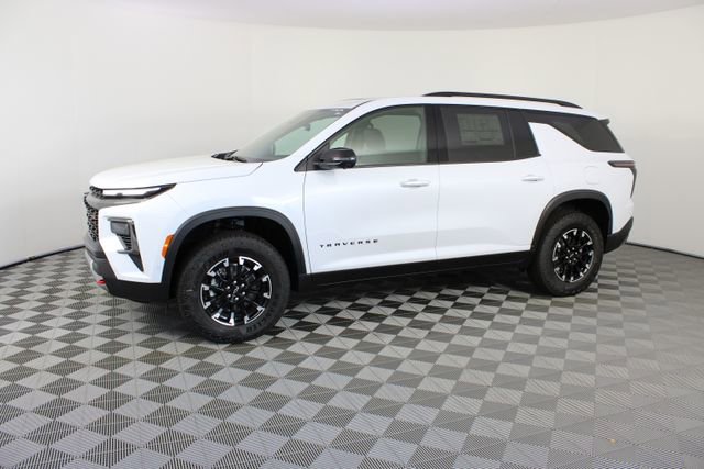 New 2026 Chevrolet Traverse Z71 AWD/4WD image 2