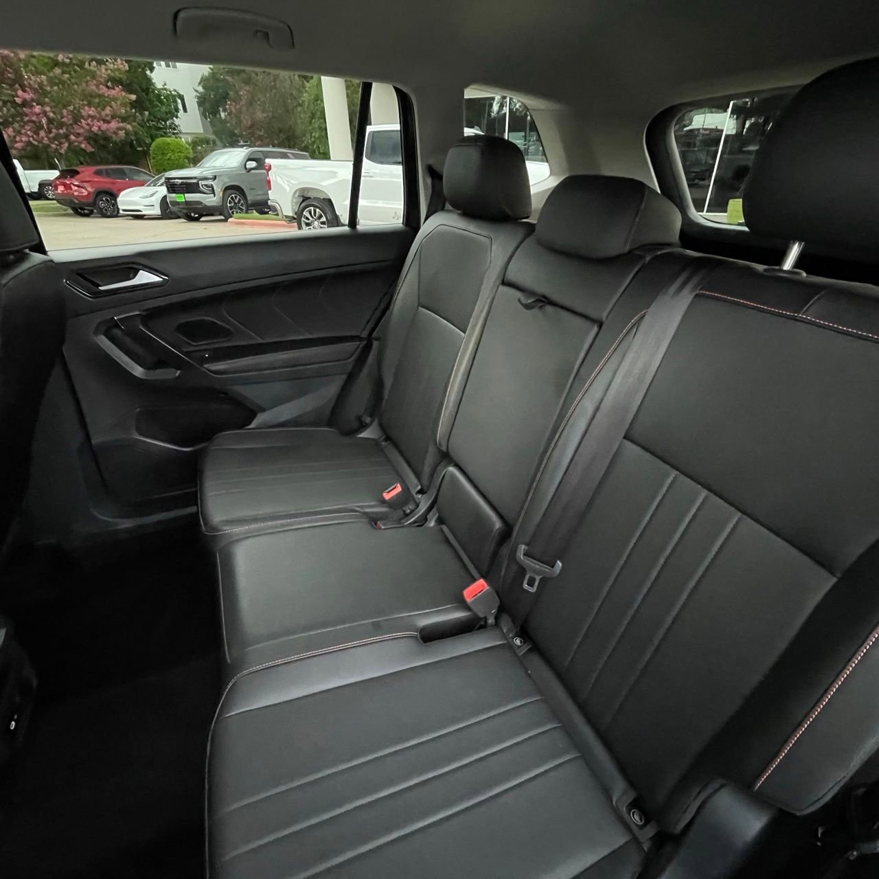 Used 2024 Volkswagen Tiguan Wolfsburg Edition AWD/4WD image 24