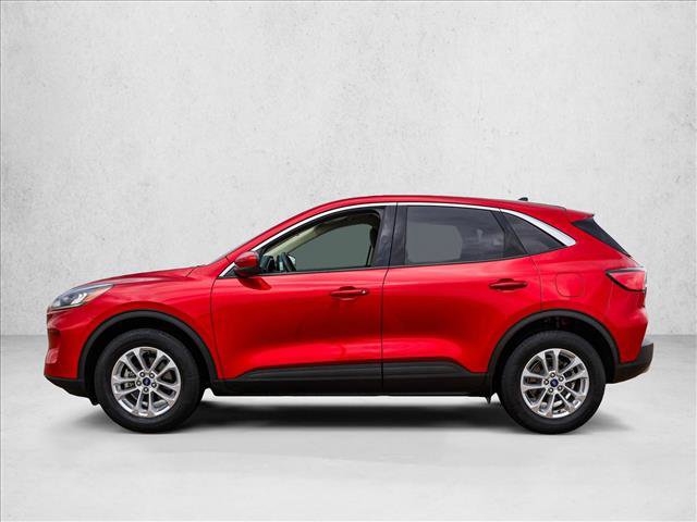 Used 2020 Ford Escape SE AWD/4WD image 8