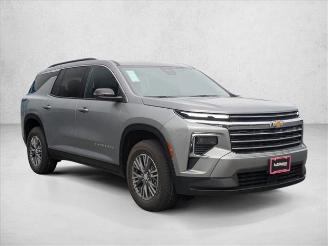 New 2026 Chevrolet Traverse LT image 6