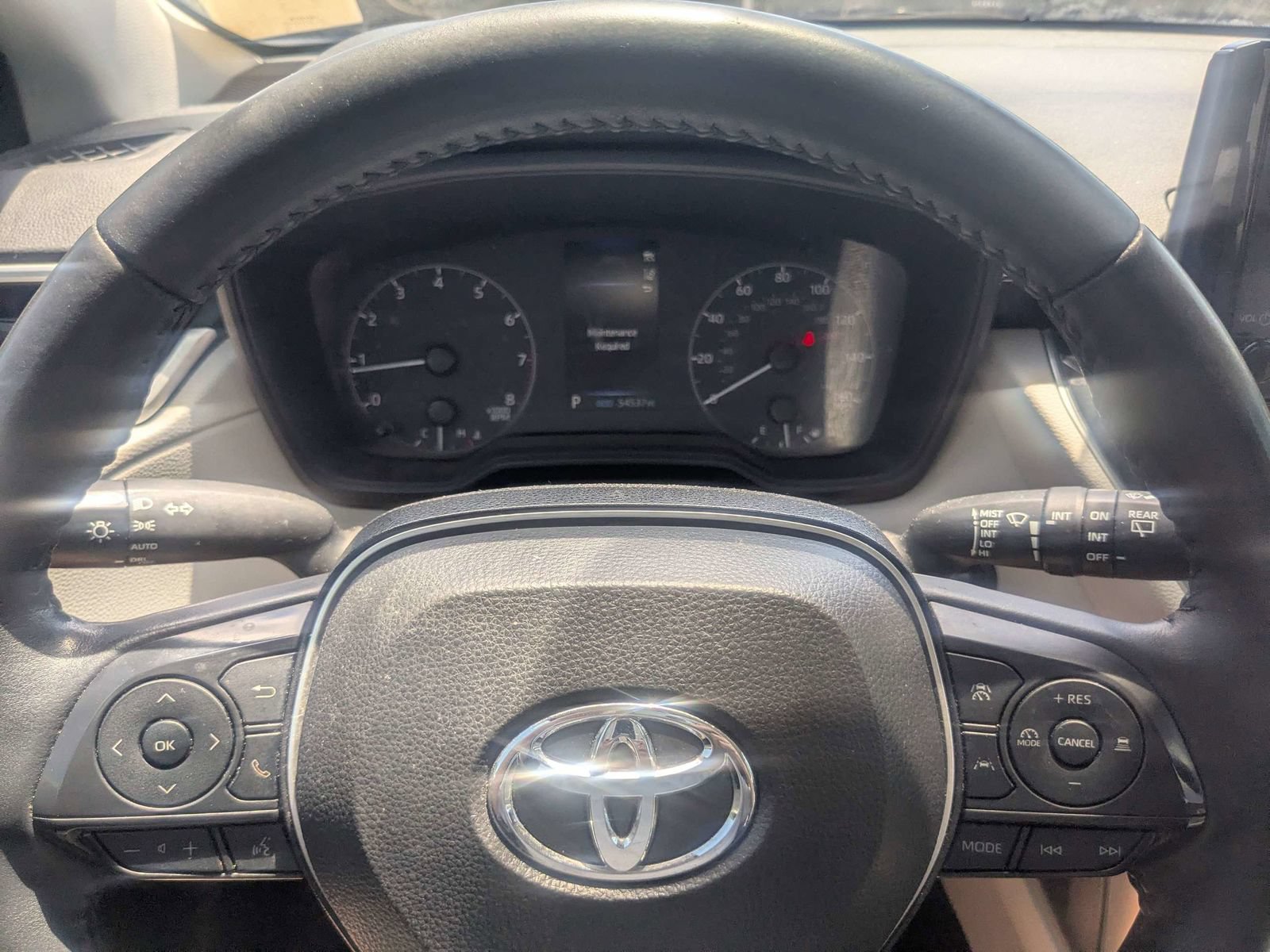Used 2024 Toyota Corolla Cross LE FWD image 28
