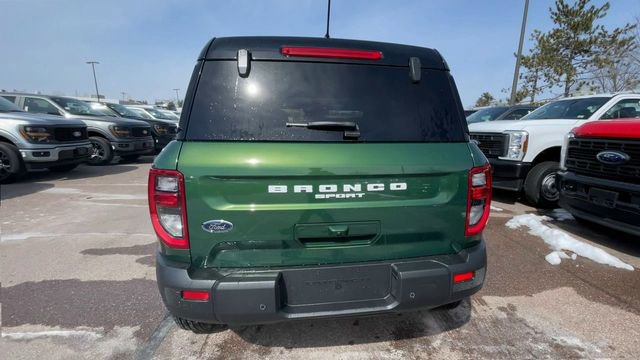 New 2025 Ford Bronco Sport Outer Banks w/ Outer Banks Tech Package+ image 3