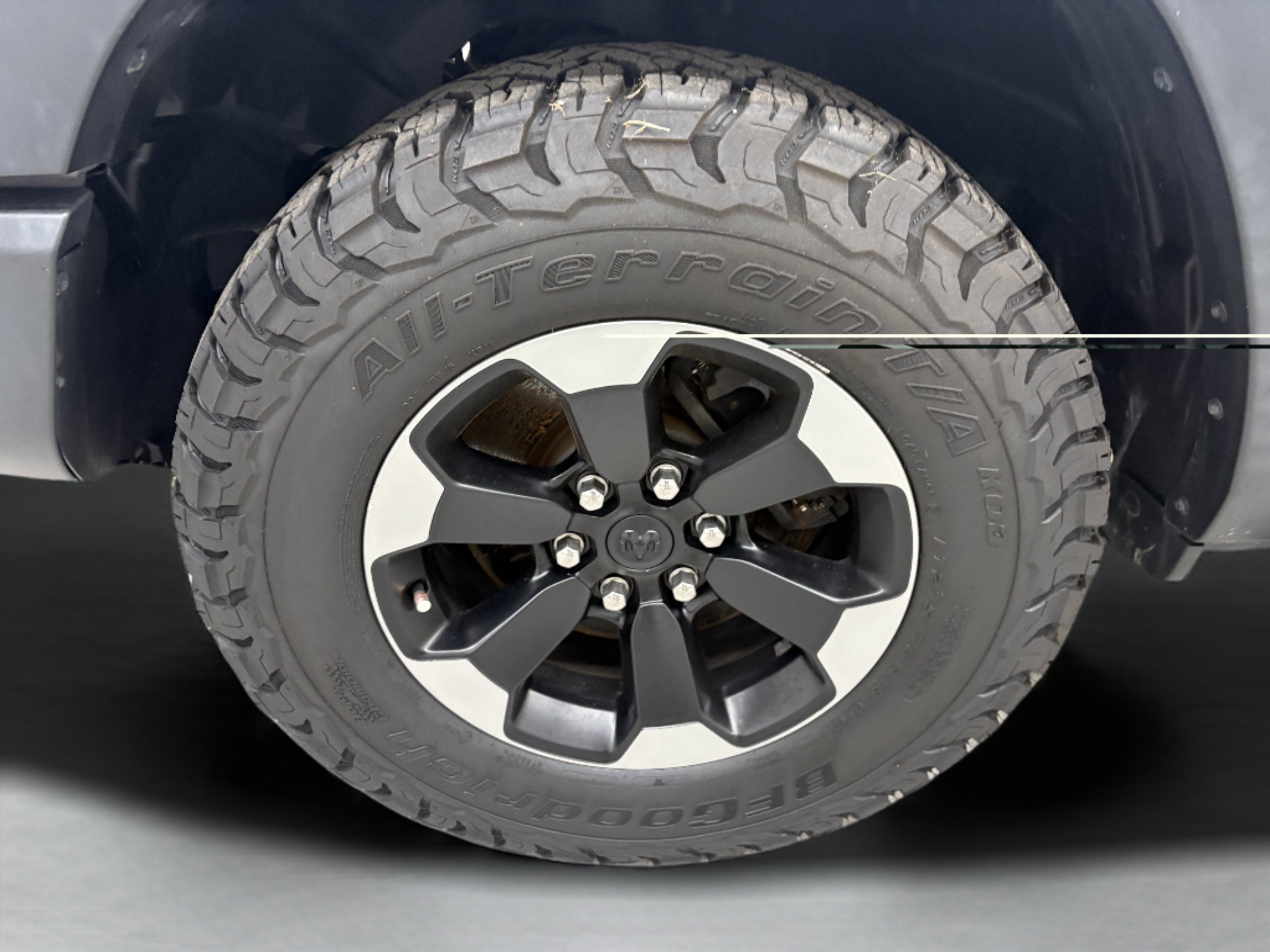 Used 2019 RAM 1500 Rebel AWD/4WD image 7