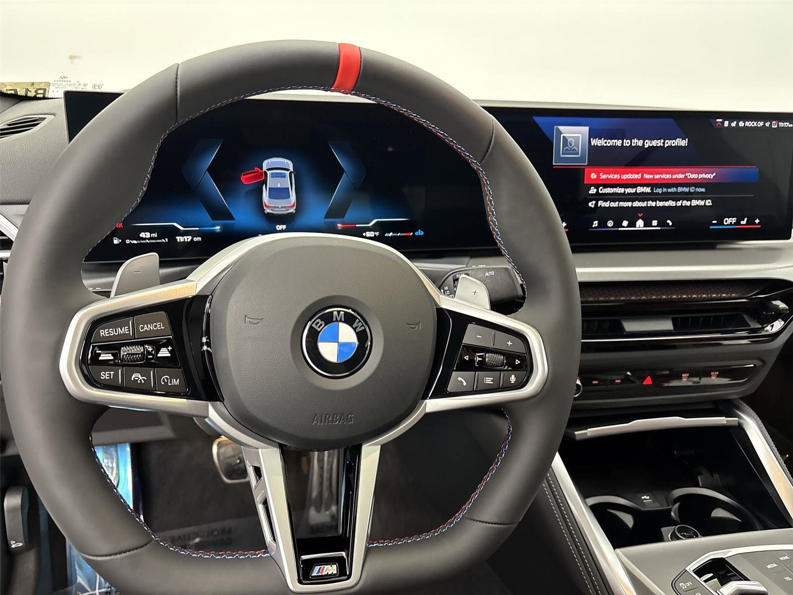 New 2026 BMW 440i xDrive Coupe w/ Parking Assistance Package AWD/4WD image 22