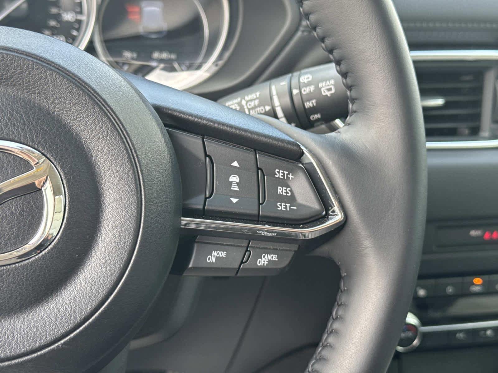 Certified 2025 MAZDA CX-5 AWD 2.5 S w/ Preferred Package image 30