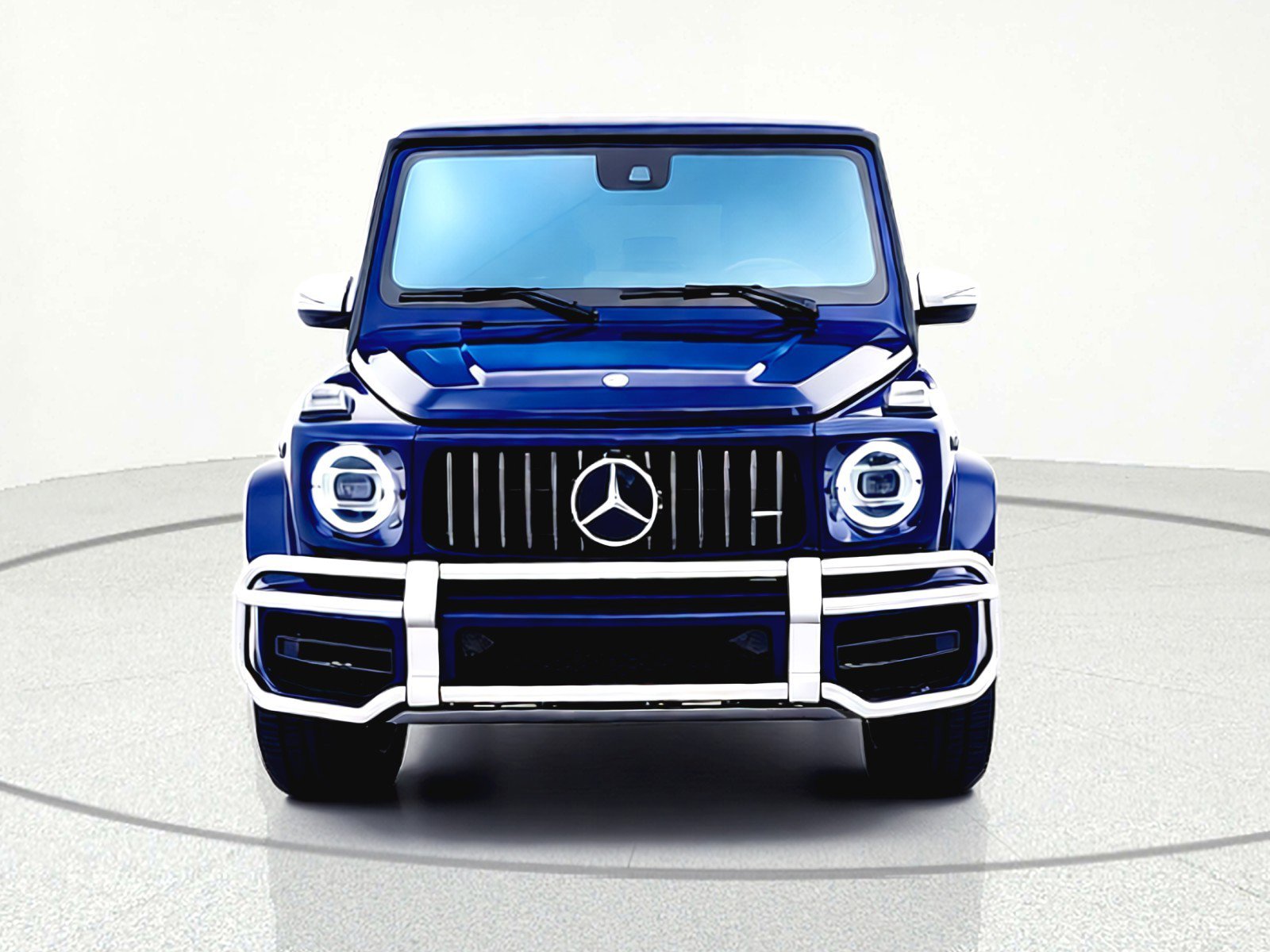 Certified 2020 Mercedes-Benz G 63 AMG 4MATIC image 5
