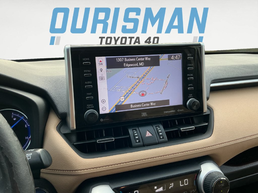 Used 2019 Toyota RAV4 Limited AWD/4WD image 21