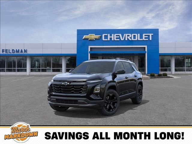 New 2026 Chevrolet Equinox LT image 8