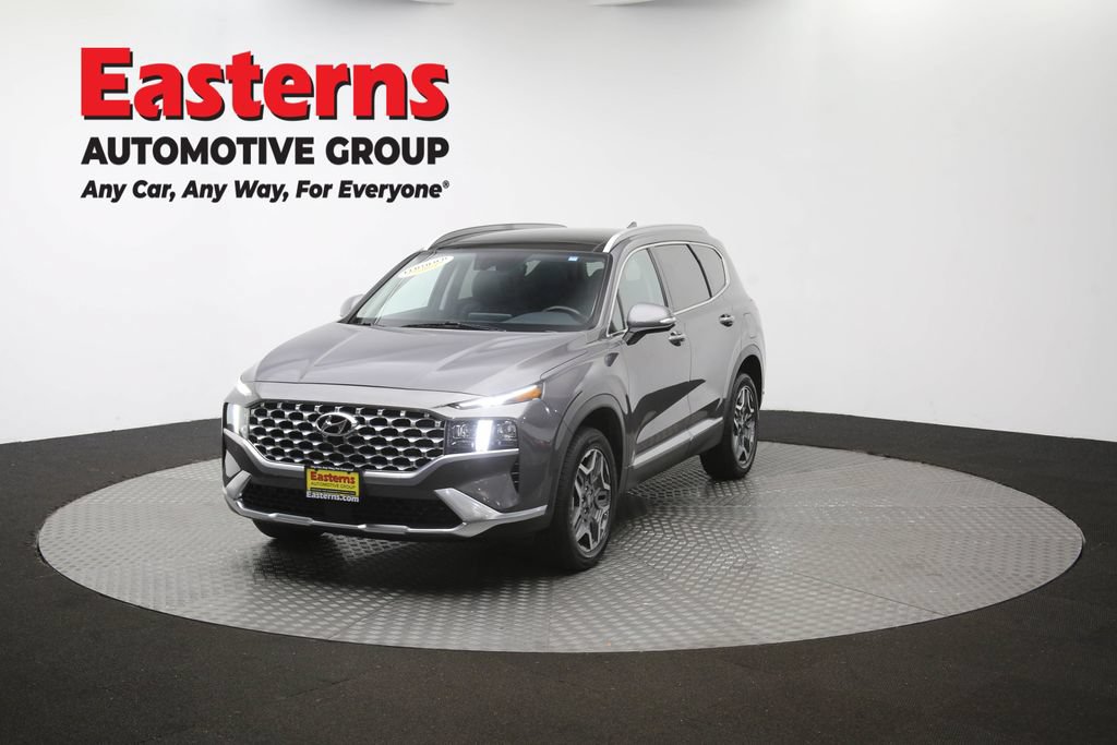 Used 2022 Hyundai Santa Fe Limited w/ Cargo Package AWD/4WD image 61
