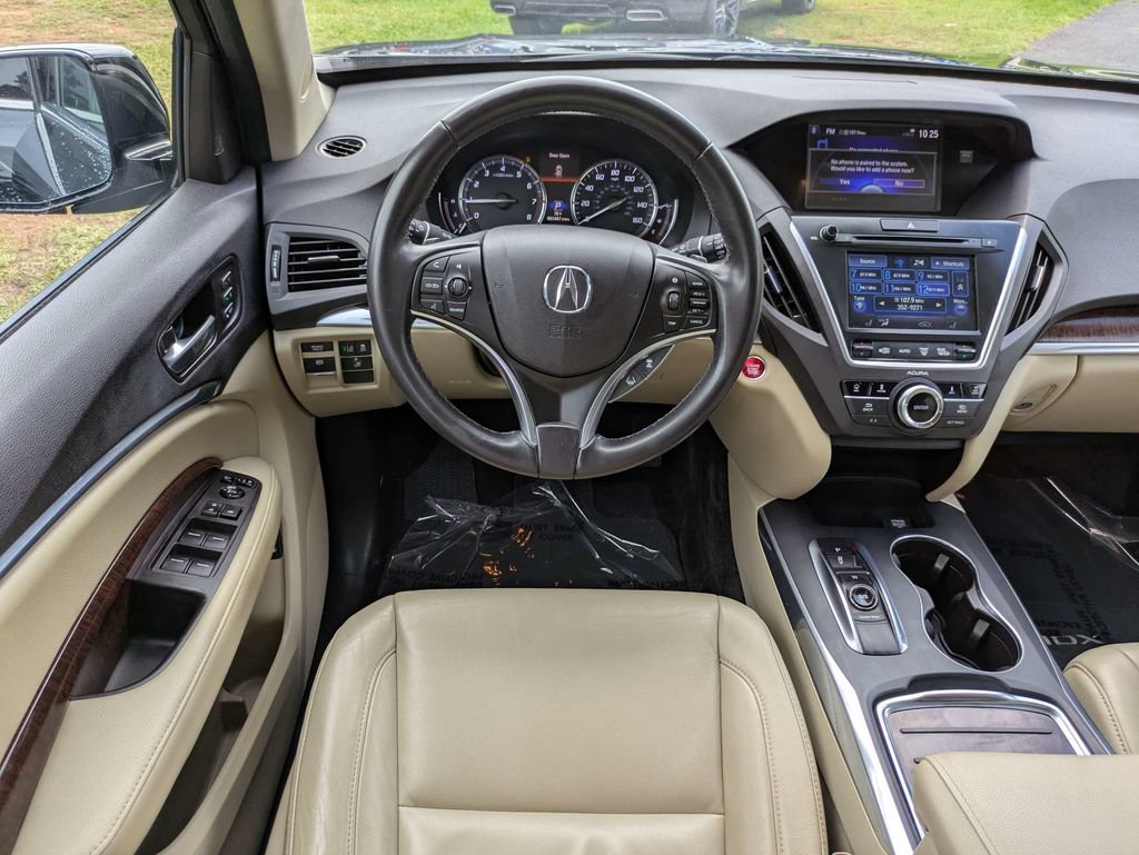 Used 2017 Acura MDX FWD w/ Technology Package image 18