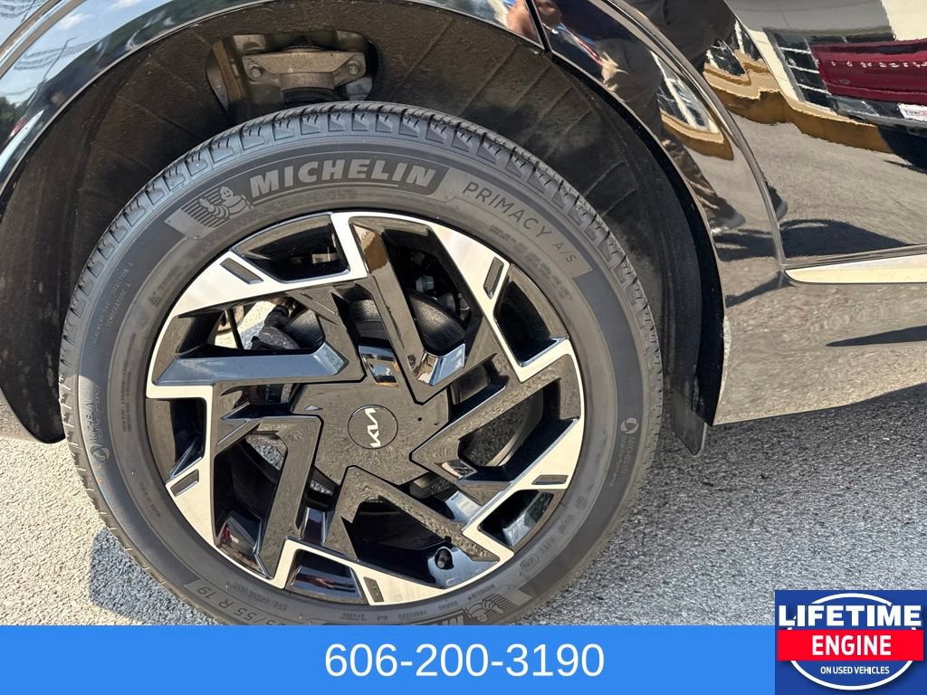 Used 2023 Kia Sportage SX AWD/4WD image 7