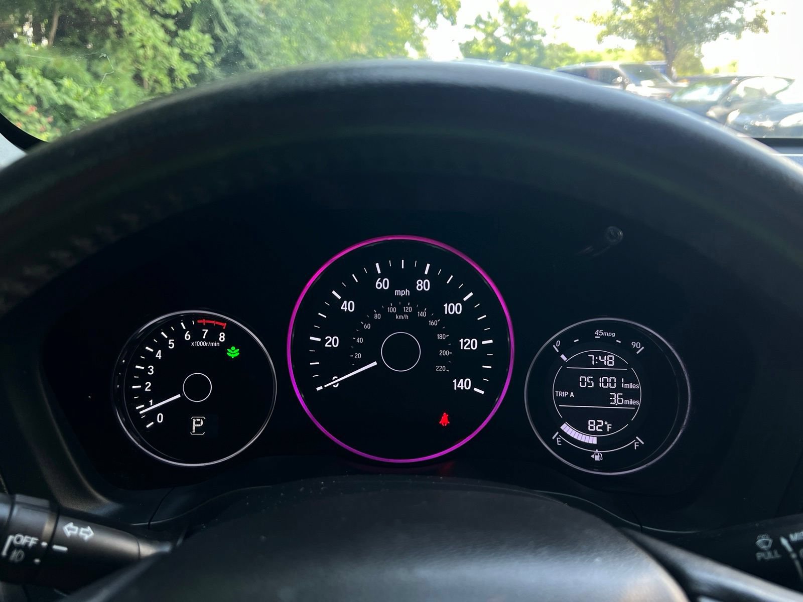 Used 2020 Honda HR-V Sport image 22