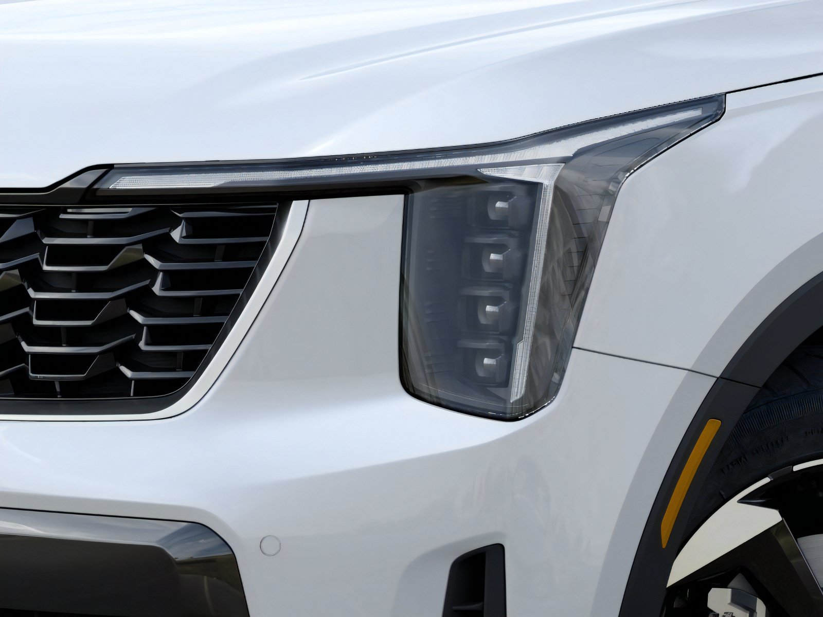 New 2026 Kia Sorento EX FWD image 10