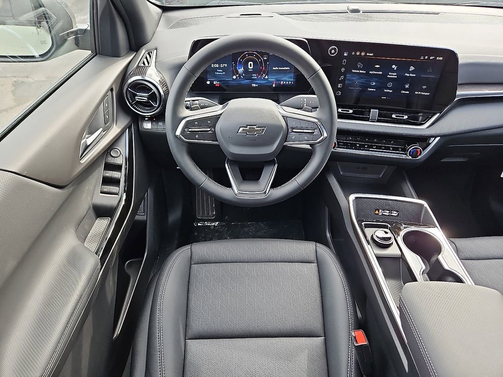 New 2026 Chevrolet Equinox LT w/ Convenience Package II image 7