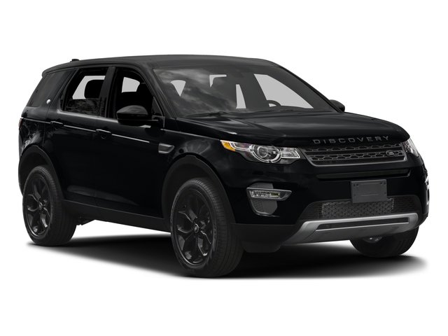 Used 2017 Land Rover Discovery Sport HSE image 6