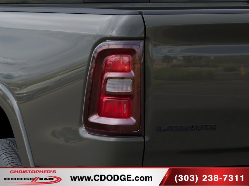 New 2027 RAM 1500 Laramie w/ Night Edition AWD/4WD image 9