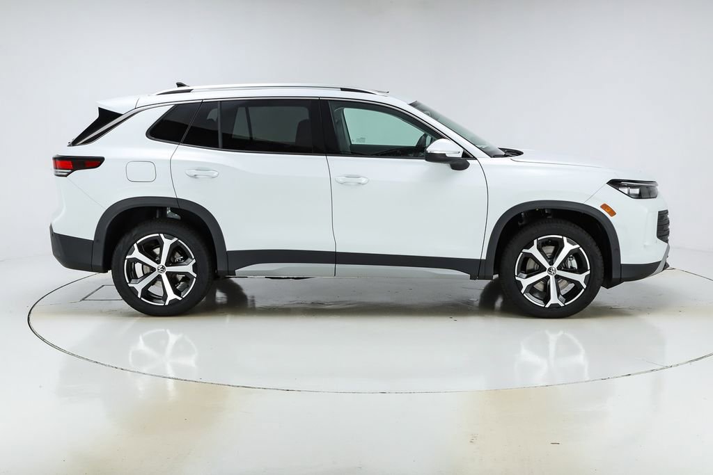 New 2026 Volkswagen Tiguan SE image 10