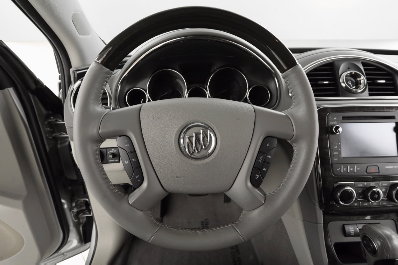 Used 2017 Buick Enclave Convenience image 12