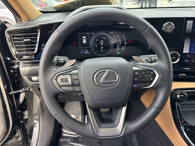 Used 2024 Lexus NX 350h AWD w/ Cold Area Package image 14