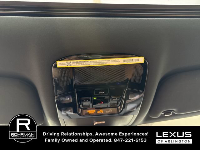 Certified 2026 Lexus RX 350 Premium Plus w/ Convenience Package AWD/4WD image 12